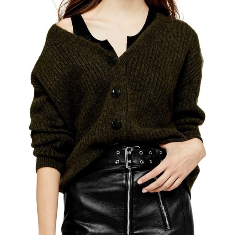 New Topshop cardigan